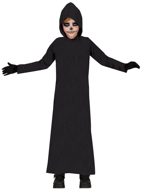 Abito nero bambino