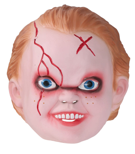 Maschera Halloween Chucky