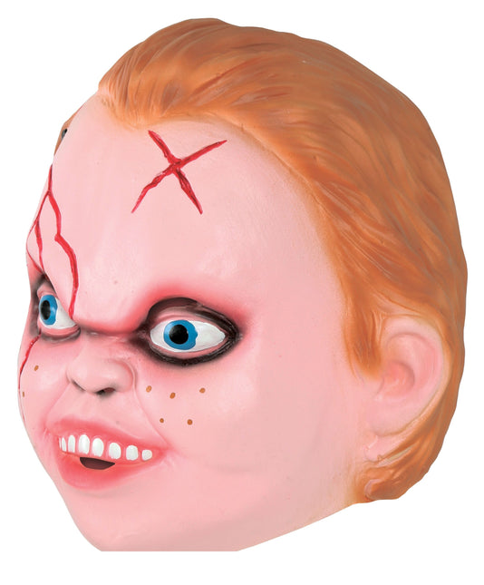 Maschera Halloween Chucky