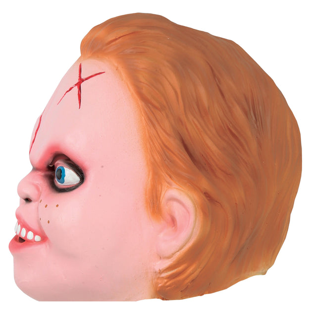 Maschera Halloween Chucky