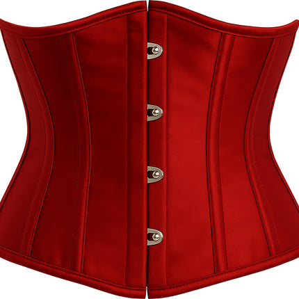Corsetto rosso