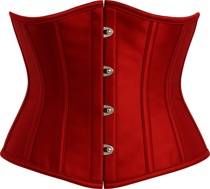 Corsetto rosso