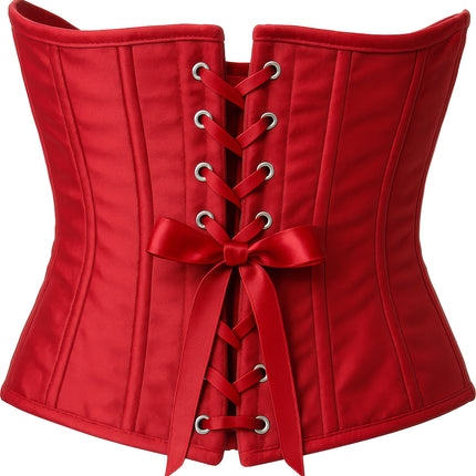 Corsetto rosso