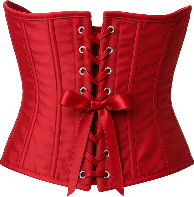 Corsetto rosso