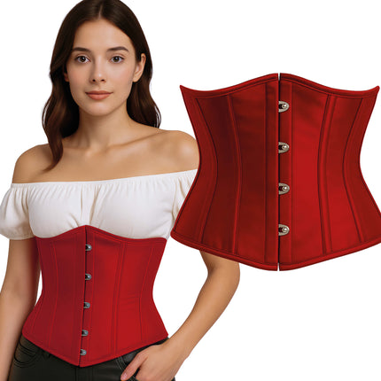 Corsetto rosso