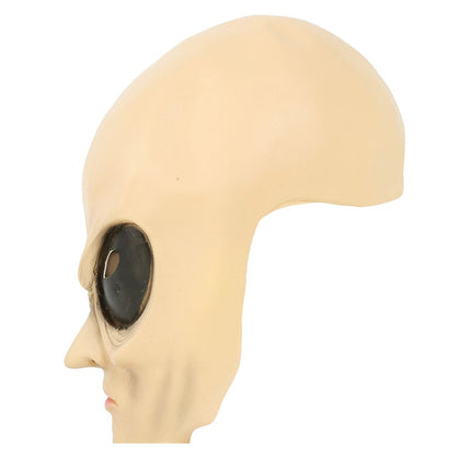 Maschera aliena di Halloween