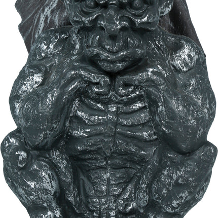 Gargoyle grigio 30 cm
