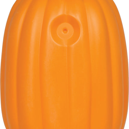 Zucca di Halloween con luce, 40 cm