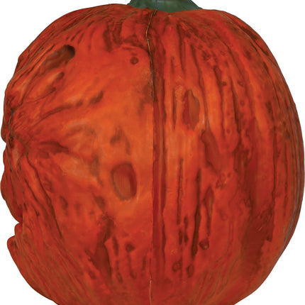 Zucca di Halloween con luce, 38 cm