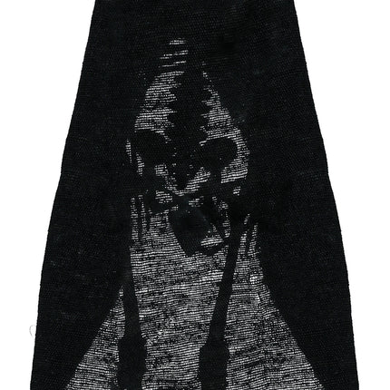 Cappa da scheletro di Halloween 40 cm