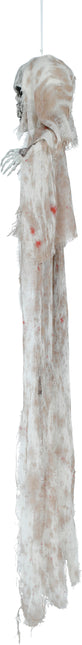 Halloween Skelet Hangend Spook 1,3m