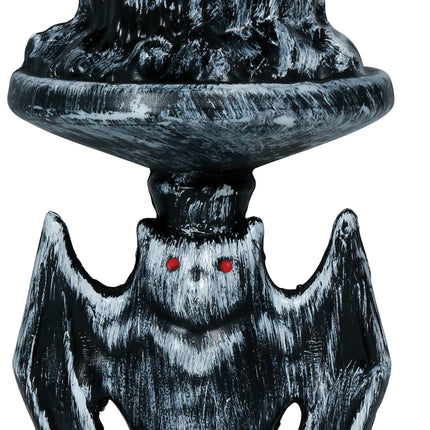 Portacandele di Halloween con lampada, 26 cm