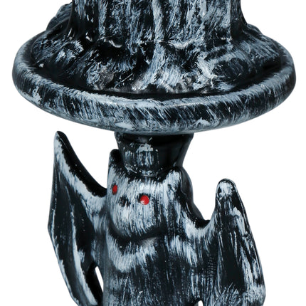 Portacandele di Halloween con lampada, 26 cm
