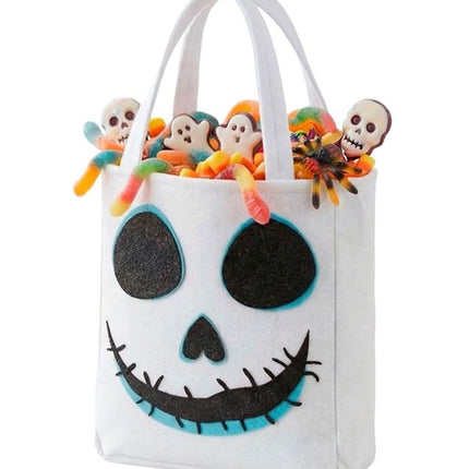 BORSA "TRICK OR TREAT" FANTASMA