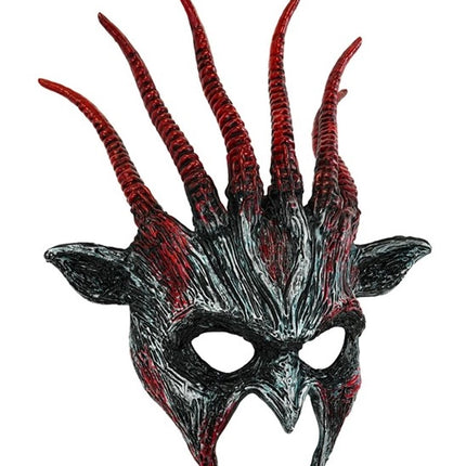 MASCHERA DELLA BESTIA PERNICOLOSA