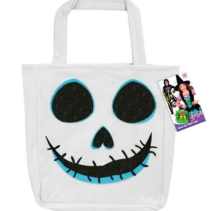 BORSA "TRICK OR TREAT" FANTASMA