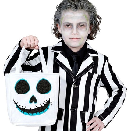 BORSA "TRICK OR TREAT" FANTASMA
