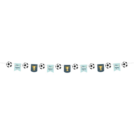 Ghirlanda di calcio 6m