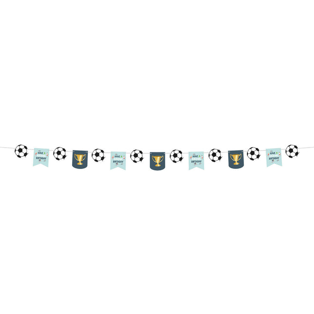 Ghirlanda di calcio 6m