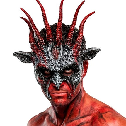 MASCHERA DELLA BESTIA PERNICOLOSA
