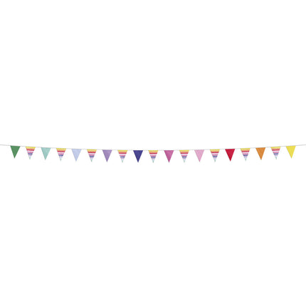 Ghirlanda colorata 10m
