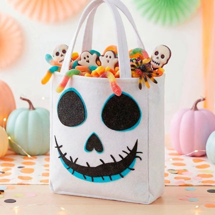 BORSA "TRICK OR TREAT" FANTASMA