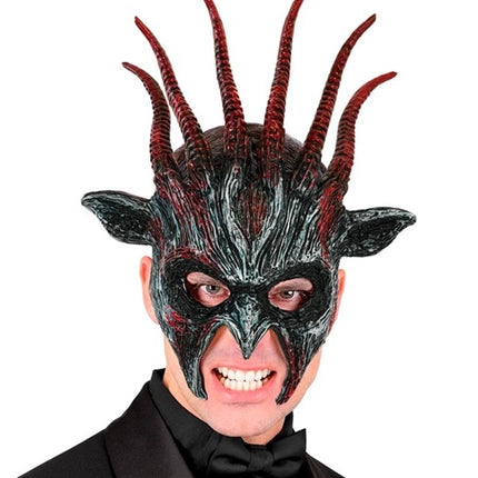 MASCHERA DELLA BESTIA PERNICOLOSA
