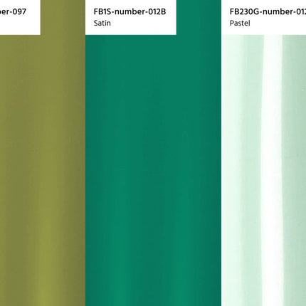 3 Jaar Cijfer Ballon Groen Leeg 86cm van Partydeco koop je bij Partywinkel