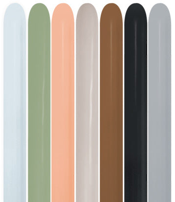 260 - Assortimento terrestre - 004 - 100 pezzi