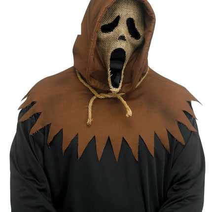 Maschera di Ghostface "Spaventapasseri"