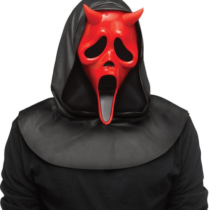 Maschera Dead By Daylight Rossa