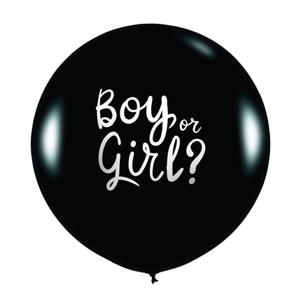 Palloncino Gender Reveal 70 cm