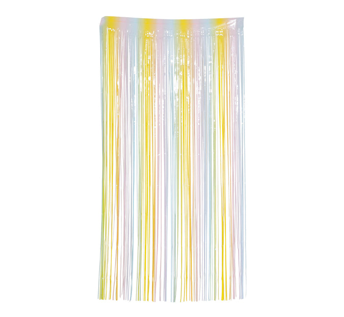 Tenda colorata per porta 2m