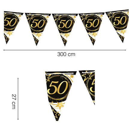 Carta Garland 50 anni 3m