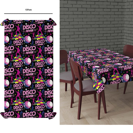 Tovaglia Disco 70S 2,74m