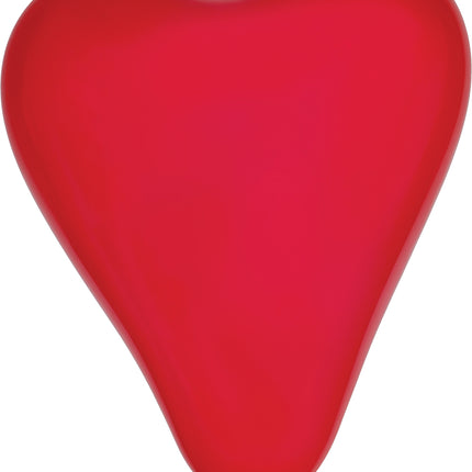 Sacchetto da 10 palloncini a forma di cuore