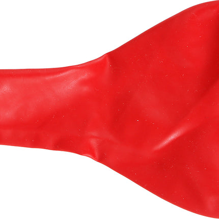 Sacchetto da 10 palloncini a forma di cuore