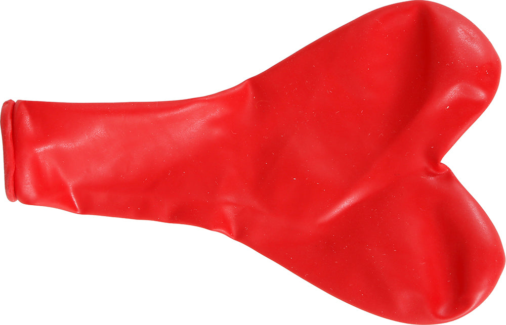 Sacchetto da 10 palloncini a forma di cuore