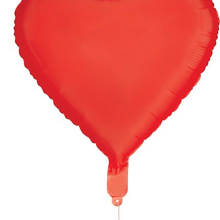 Palloncini a forma di cuore da 40 cm