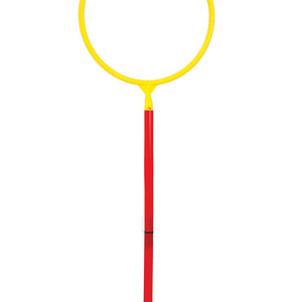 Bastone soffiatore di bolle colorate 6 pezzi