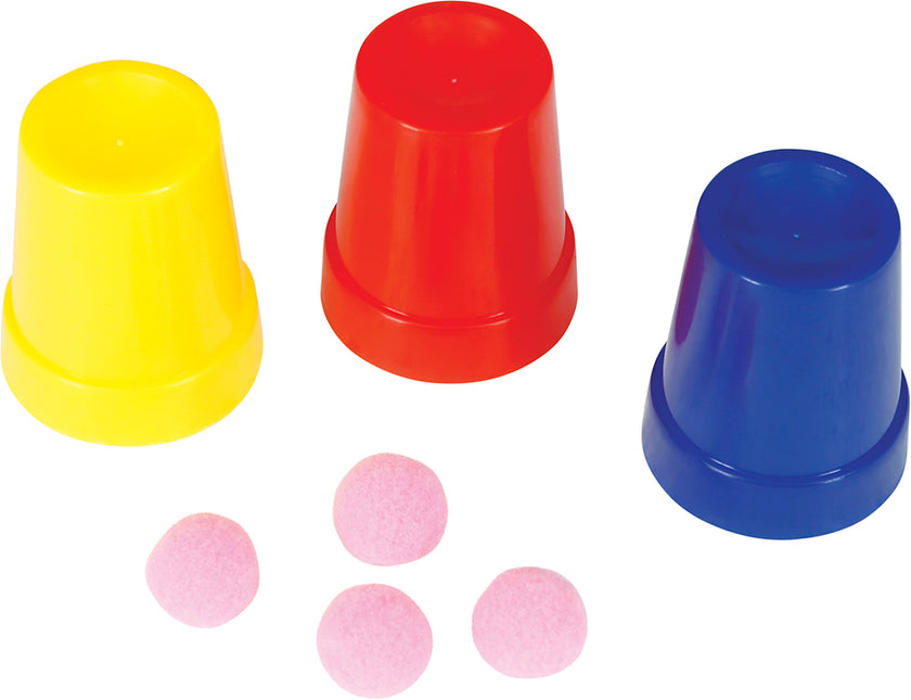 Scatola magica 6 pezzi