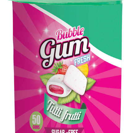 Spavento da masticare in plastica, scherzo