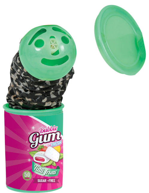 Spavento da masticare in plastica, scherzo