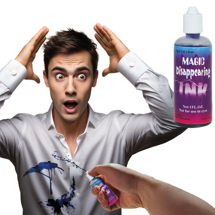 Scherzo dell'inchiostro magico