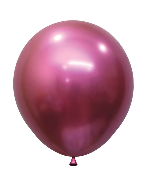 Palloncini fucsia 45cm 15pz