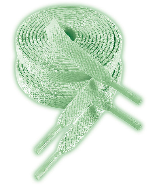 Coppia di lacci fluorescenti per scarpe da 120 cm