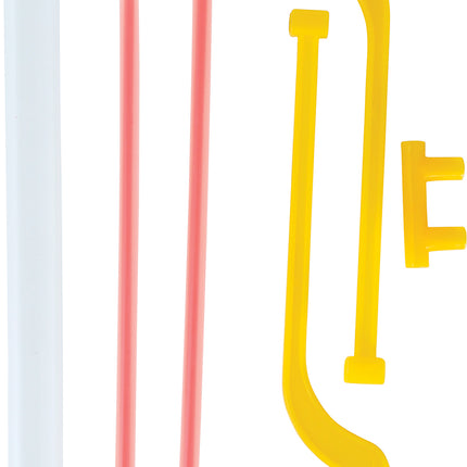 Occhiali che brillano al buio