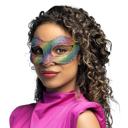 Maschera per gli occhi Prisma