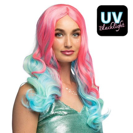 Parrucca Nixie UV
