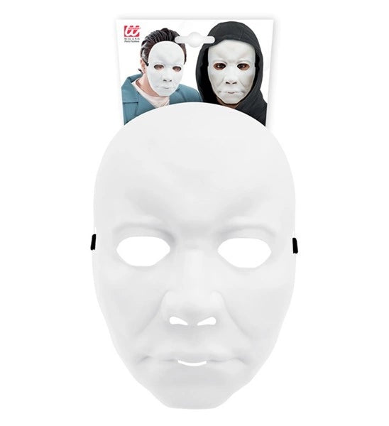 Maschera viso Wit Mime